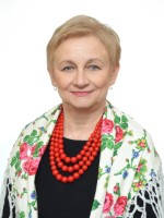 Alina Płachta - zdjęcie portretowe
          